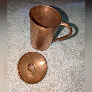 Copper Jug